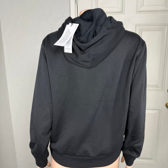 NEW Ugg Women's Sweatshirt Remmie Pullover hoodie Small Polyester Hooded E23 - Picture 3 of 7